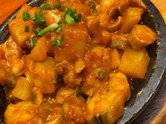 -鑫日千里马朝鲜族小馆(总店)