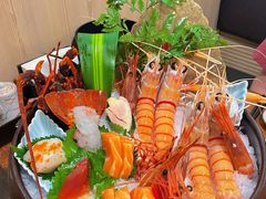 鳌虾-万岛日本料理铁板烧(太古里店)