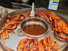 -梁家大院•农家菜(昆山会展中心店)