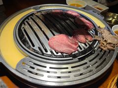 -三代烤肉(保利广场店)