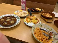 -萨莉亚意式餐厅(中北永旺店)