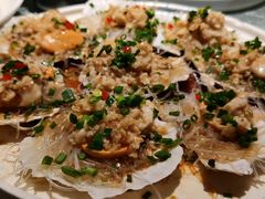 蒜蓉蒸扇贝-伙靠·江浙菜(田林路店)
