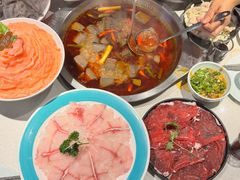 -麻辣空间·清油火锅(水井沟店)