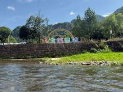 -千岛湖九龙溪漂流