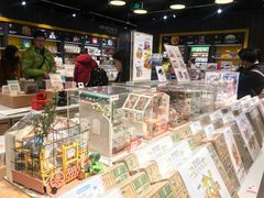 店内环境-泡泡玛特POPMART(壹号店)