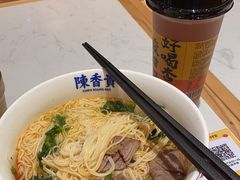 -陳香貴·兰州牛肉面(上海长风大悦城店)
