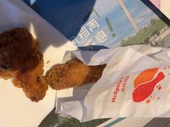 -麦当劳(芜湖中山南路店)