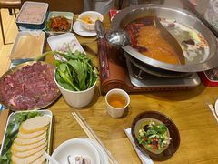 -黔哆哆地摊酸汤火锅(清湖店)