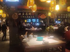 -老湖南民间菜·牛肉十八炒(花都店)