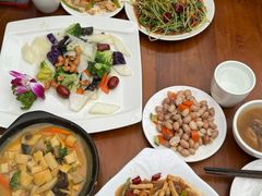 -少林寺欢喜地素斋馆