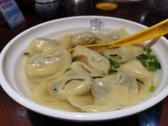 菜肉大馄饨-大壶春生煎(四川中路店)