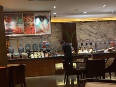 -岷山饭店-芝芝自助餐厅