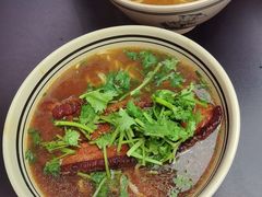 -金原鸭血粉丝汤·汤包·脆皮烤鸭(南京博物院店)