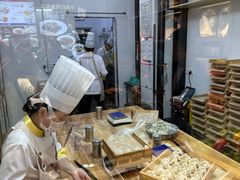 -开海·红岛海鲜虾水饺(石老人店)