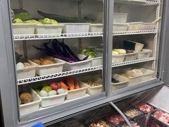 自助取餐区-老铁私房菜