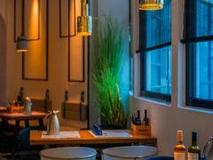 大堂-HELLO MUSAE 拾光缪斯餐厅·纯正希腊风味(苏州中心店)