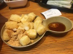红糖糍粑-老凯俚酸汤鱼(鸿通城店)