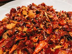 重庆辣子鸡-渝信川菜(西单店)
