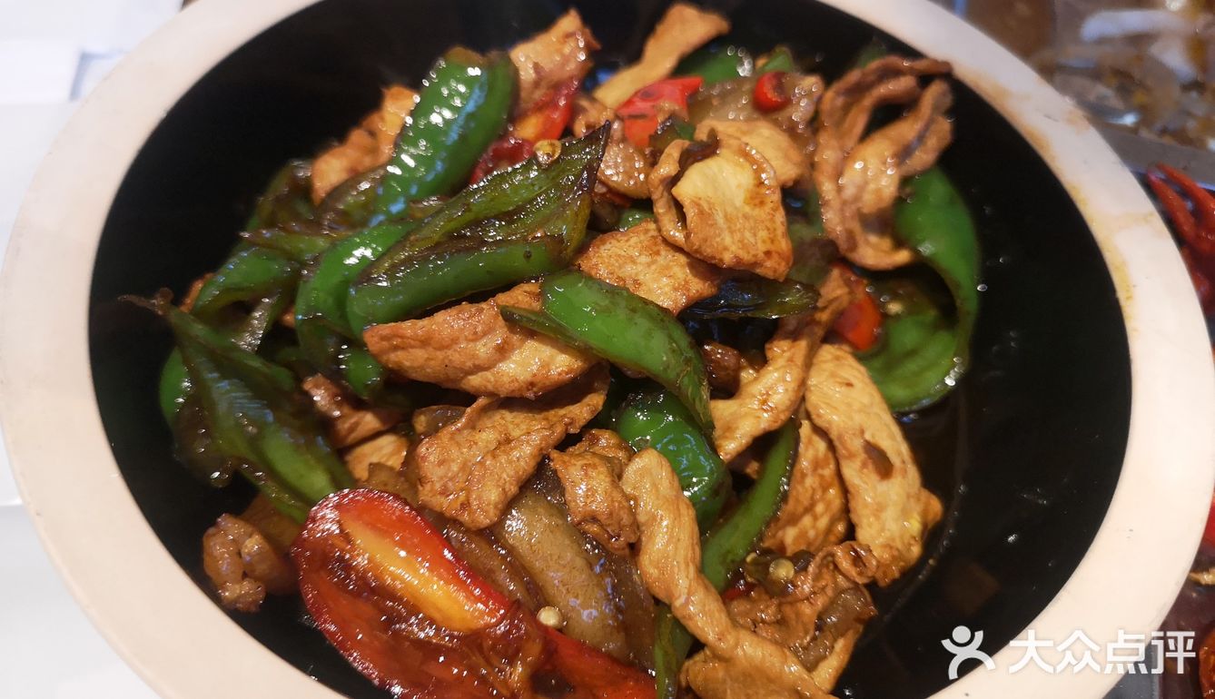 之前也听说过，这回总算是安排上了，重口味的人可以来试试