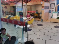 -Dr.Sport运动博士少儿运动能力培养中心(锦华万达运动中心)