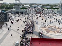 -泰达航母主题公园