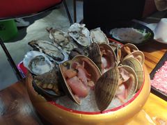 -捞围鲜·港式打边炉(海阳路店)