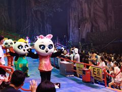 -广州长隆国际大马戏