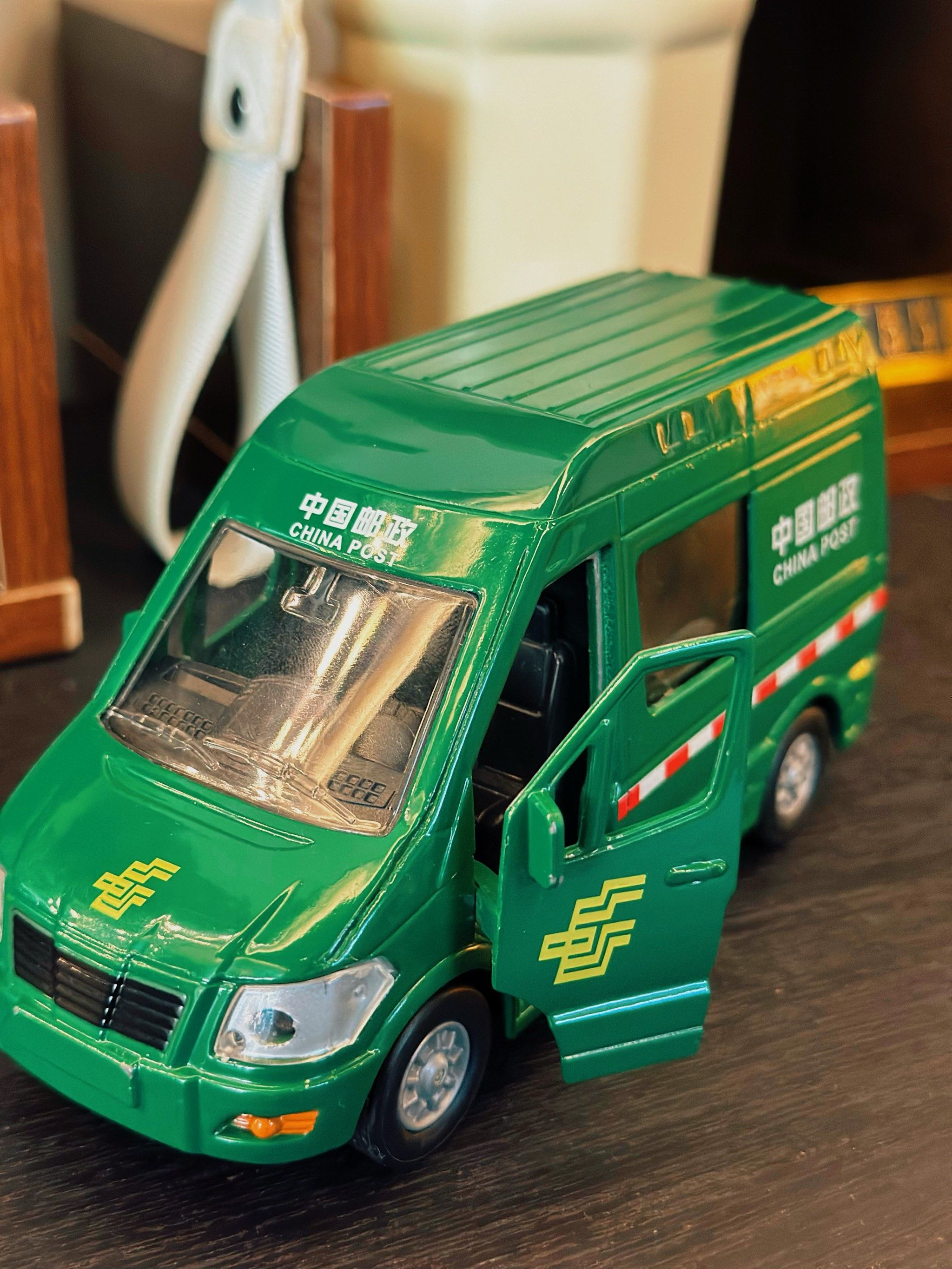 武康路|主题邮局‼️35r的邮政车车超级划算💯