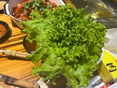 -梁山烤肉(榆林行者武松店)