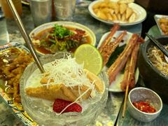 -浩海火燒雲傣家菜(芮欧百货店)