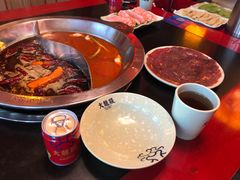 -大龙辣火锅·龙虾·烧烤(湖滨新天地店)