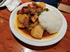 -东方亚克西餐厅(西康路店)