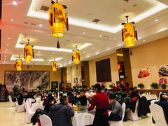 大堂-玉华台饭庄·淮扬菜·烤鸭(望京店)