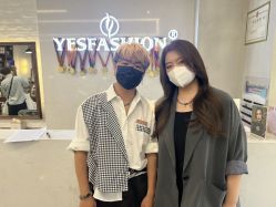 -逸丝风尚yesfashion造型
