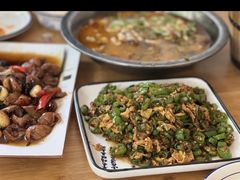 -华顺土菜馆(洪岗路店)