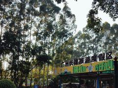 -广州长隆欢乐世界