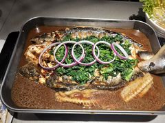 -半天妖烤鱼(芝罘万达店)