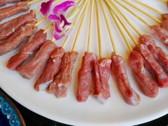 涮羊瓜条-南门涮肉(上海一店)