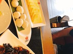 -重庆德庄火锅(体育中心店)