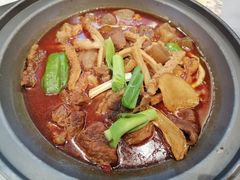 -肖记公安牛肉鱼杂馆·省级非物质文化遗产(江汉路直营店)