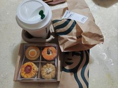 -星巴克(盐城五洲国际店)