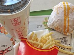 -麦当劳(北沙滩店)