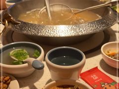 -左庭右院鲜牛肉火锅(环球港店)