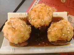 烧汁酿茄子-点点心点心专门店(旺角店)