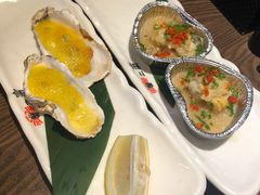 奶酪海蛎子-蟹之国·精品蟹料理(极地店)