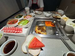 -海底捞火锅(奥体南路店)