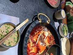 -火社火锅(平安大街店)