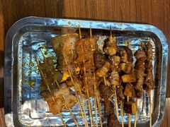 烧烤-庆峰龙虾烧烤(合肥一店)