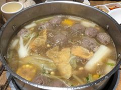 -掂档潮汕牛肉火锅(沈阳万象城店)