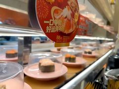 -争鲜回转寿司(东方银座店)